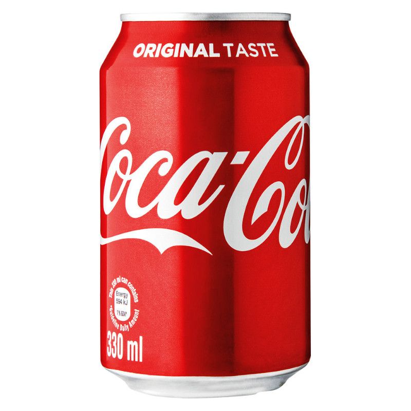 Coca Cola - PRESTO