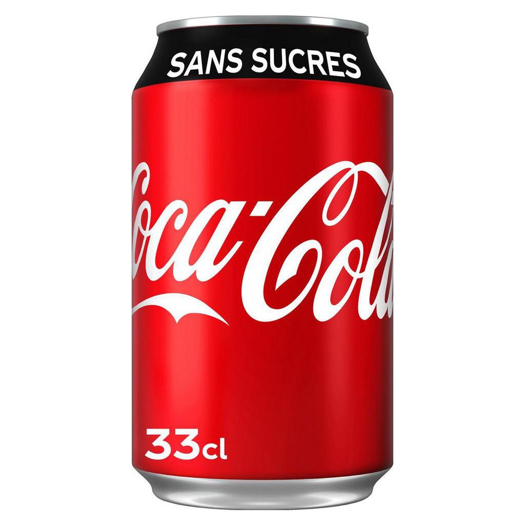 Coca Cola Zero - PRESTO