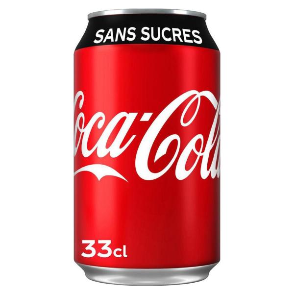 Coca Cola Zero