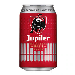 Jupiler - PRESTO