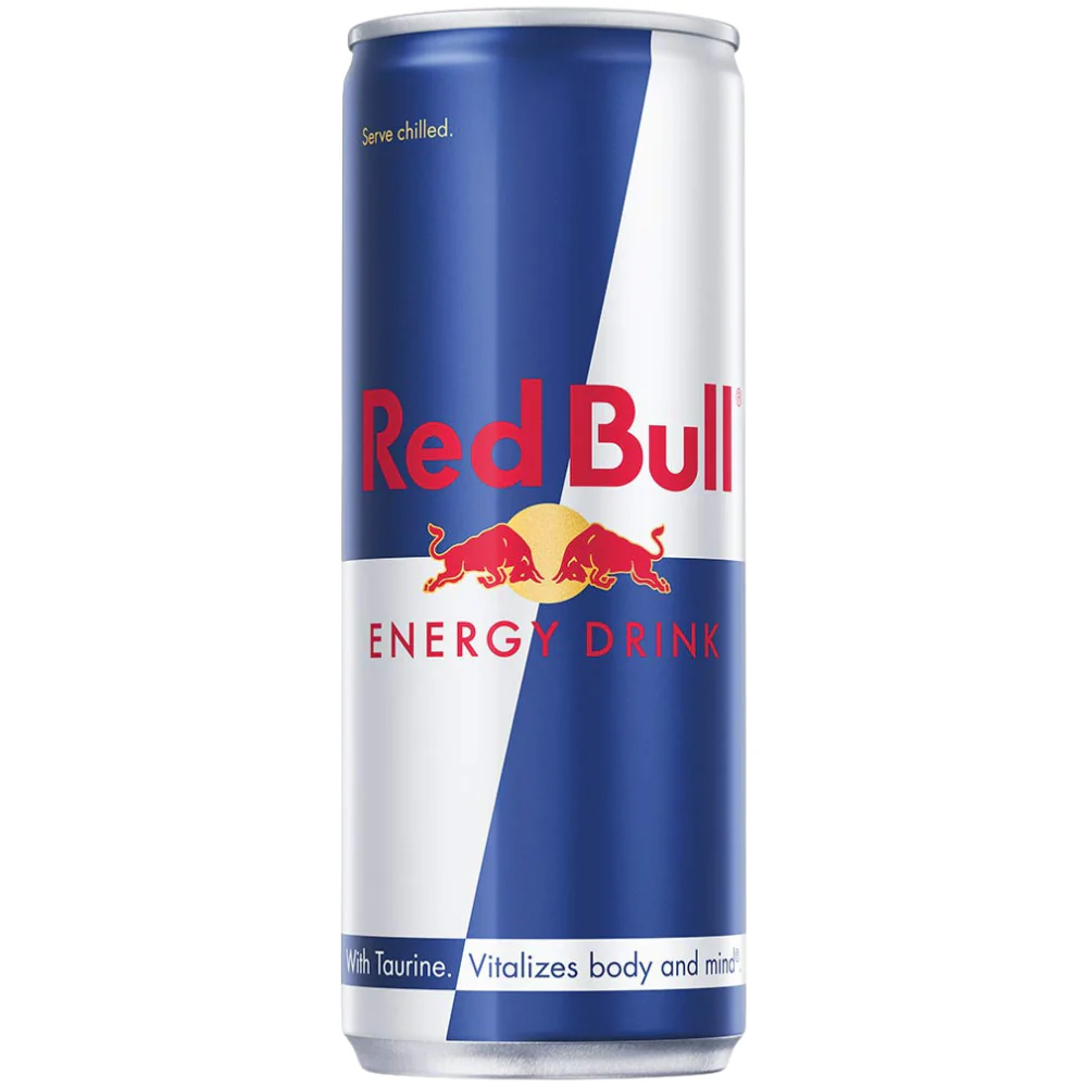 Red Bull - PRESTO