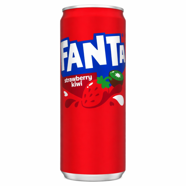 Fanta Stawberry Kiwi