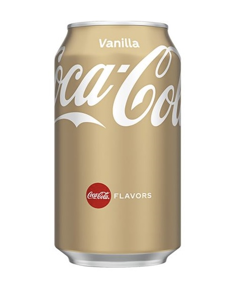 Coca Cola Vanille - PRESTO