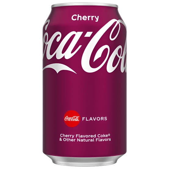 Coca Cola Chérry - PRESTO