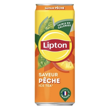 Ice Tea Peach - PRESTO