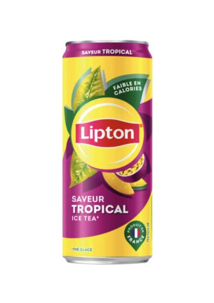 Ice Tea Tropicale