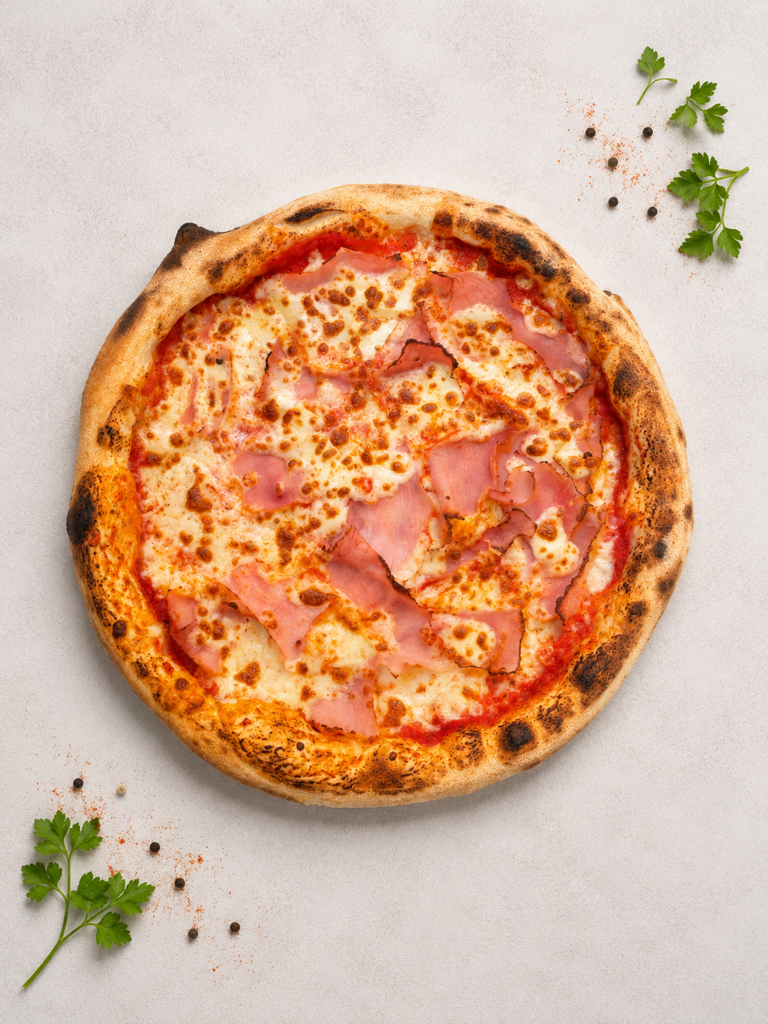 Proscuitto - PRESTO