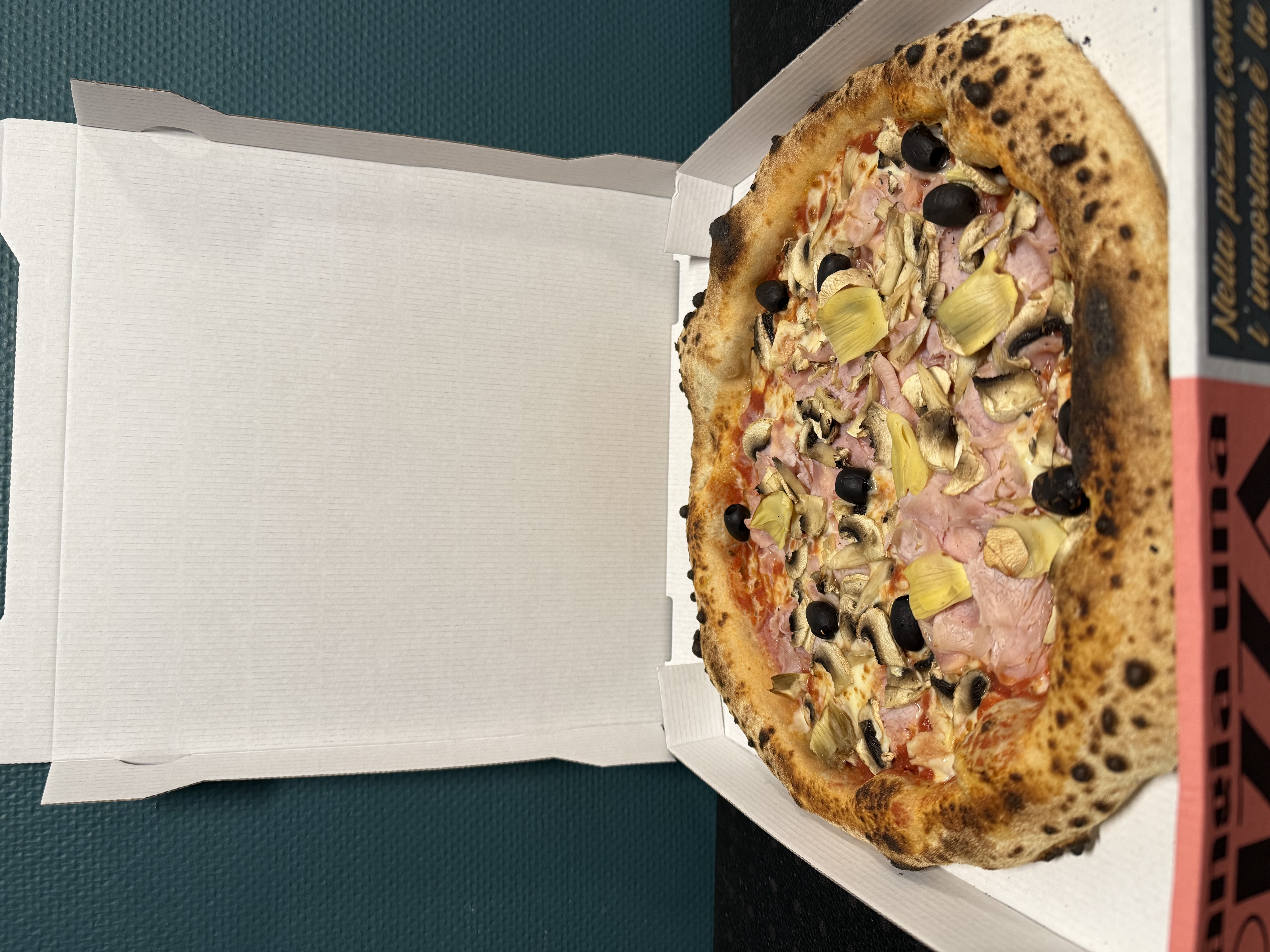 4 stagioni - Baingio maria