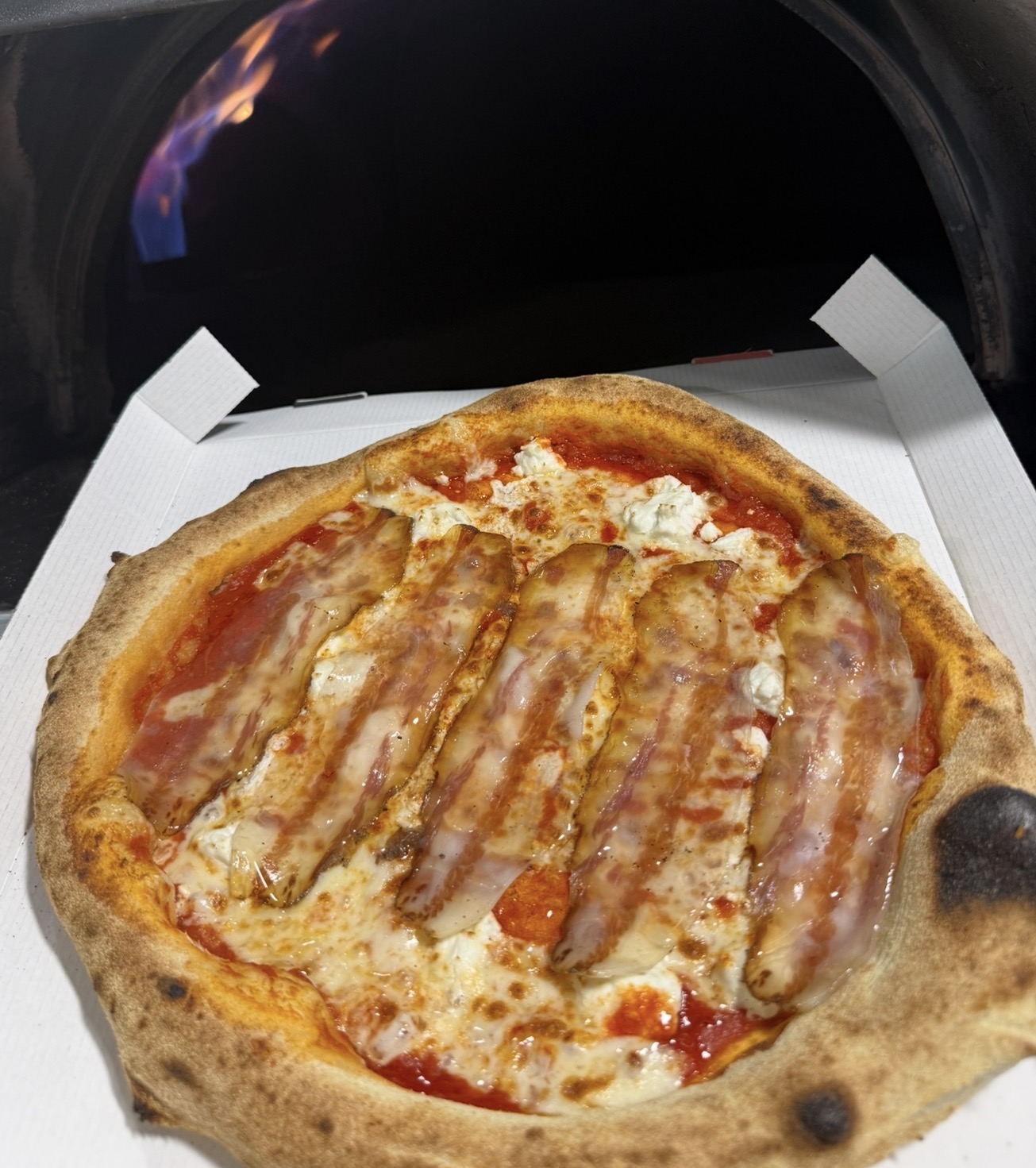 Pastore  - Pizzeria Baingio Maria