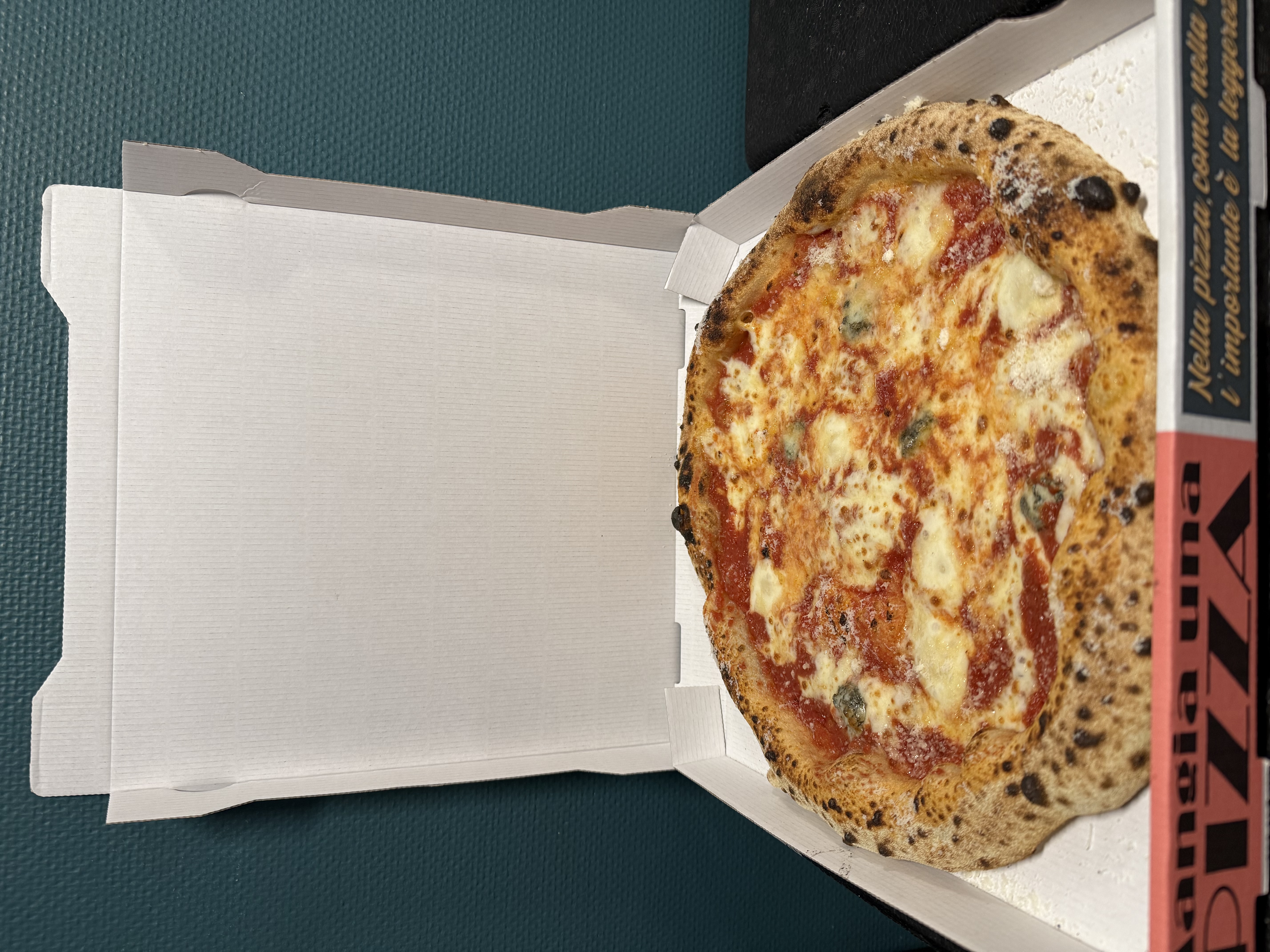 4 formaggi  - Baingio maria