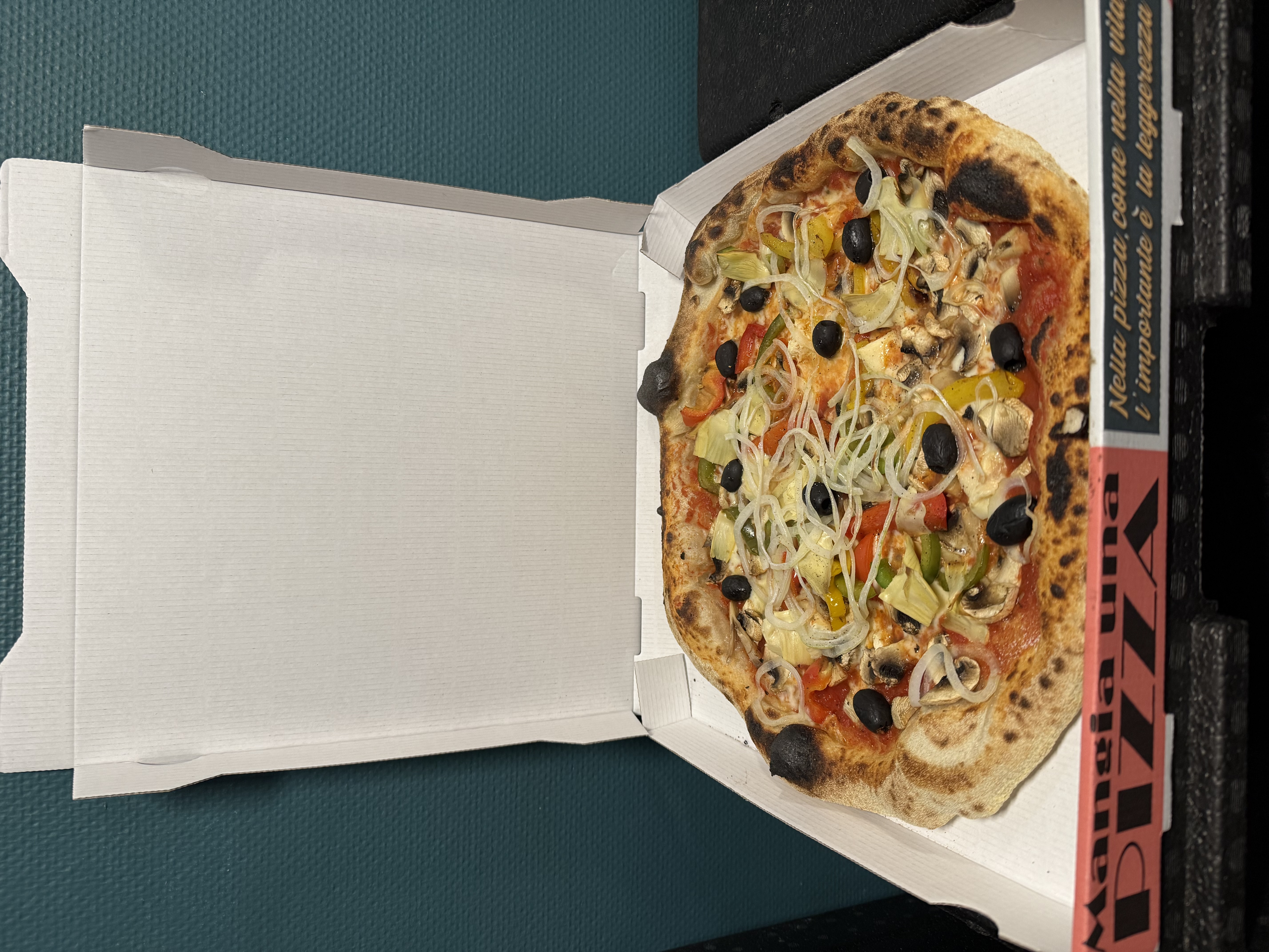 Végétarienne  - Baingio maria