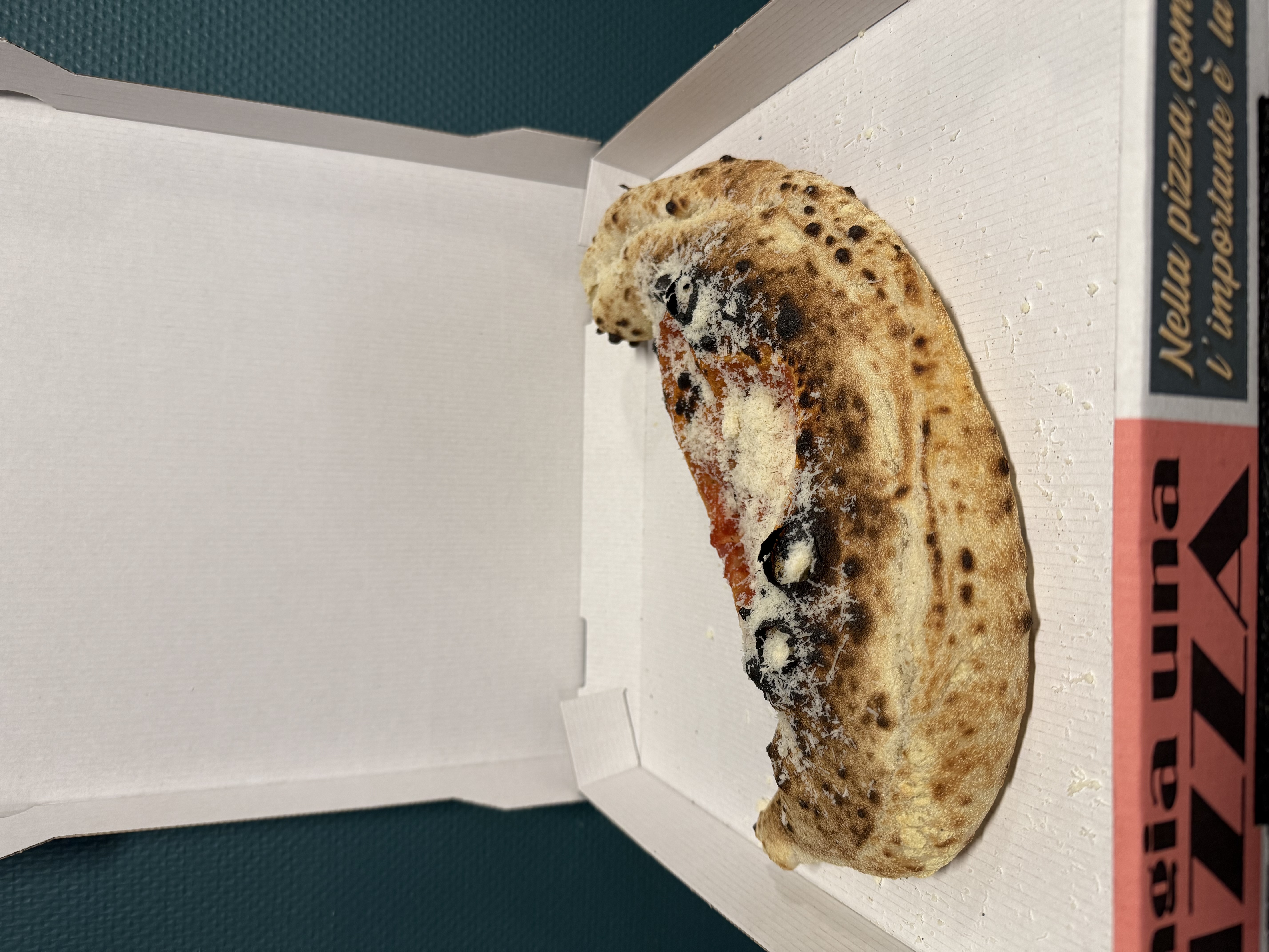 Calzone - Baingio maria