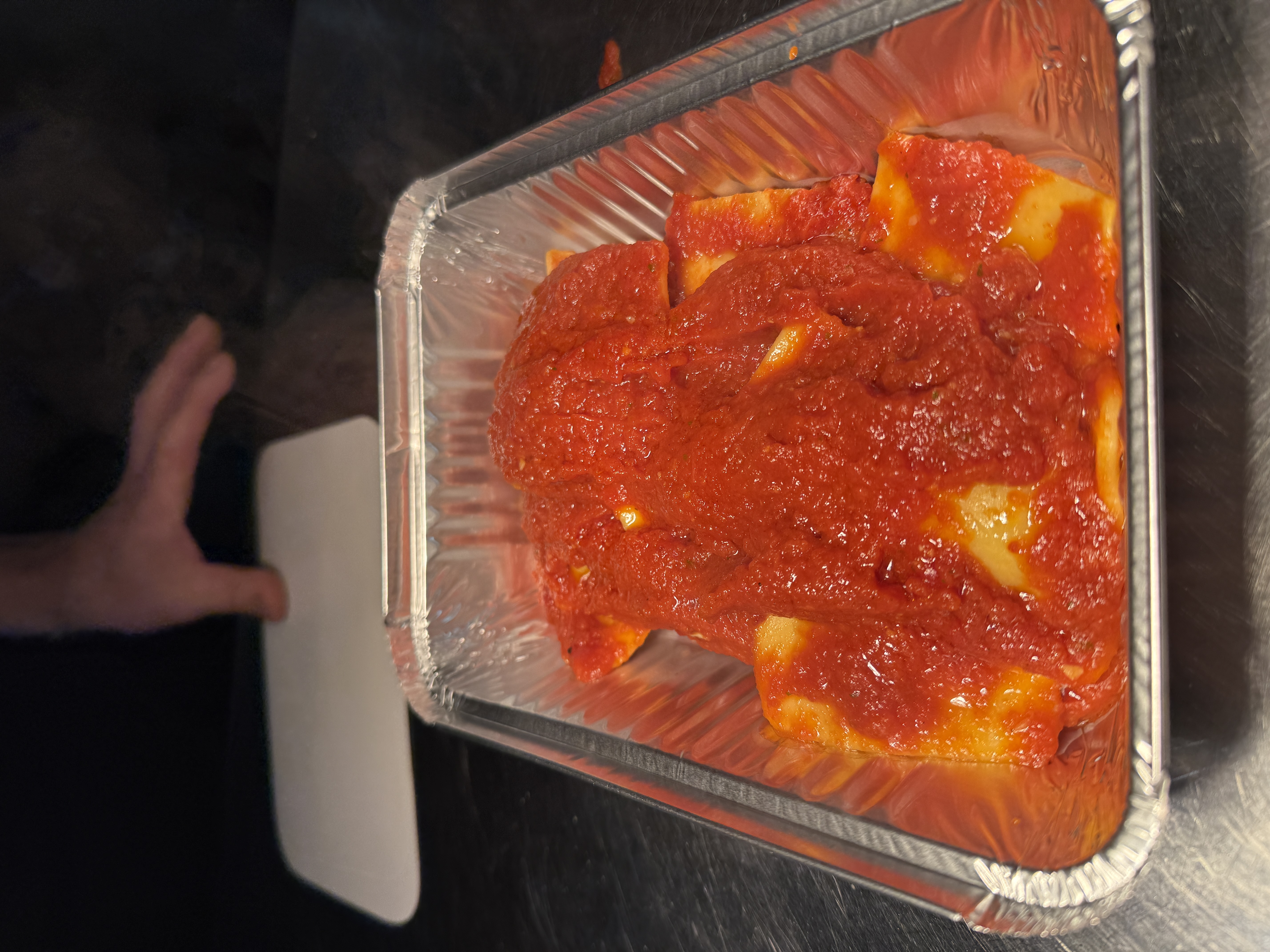 Ravioli sarde - Baingio maria