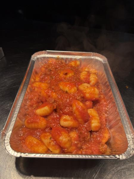 Gnocchi Di patate à la Sorentina