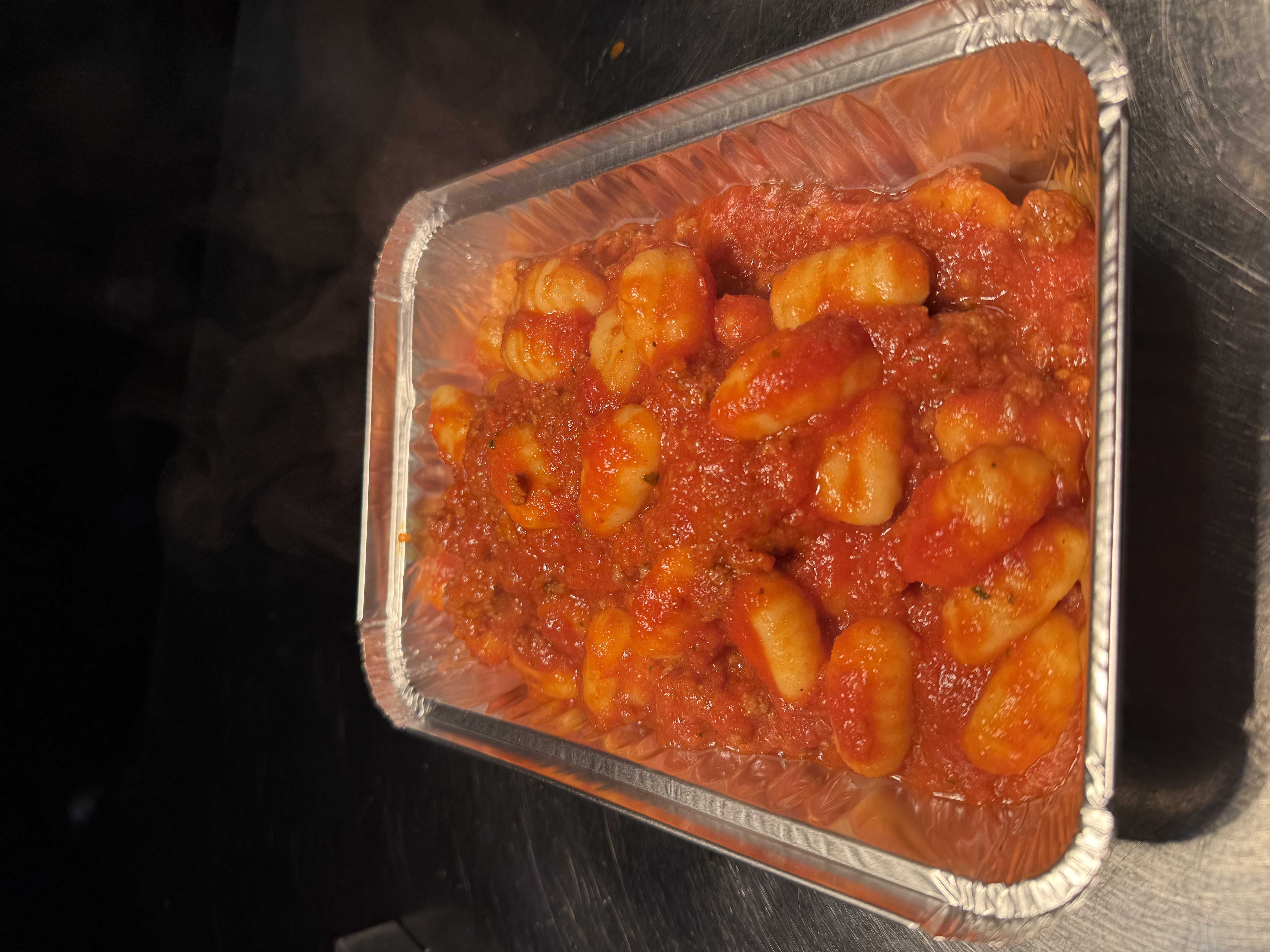 Gnocchi Di patate à la Sorentina - Baingio maria