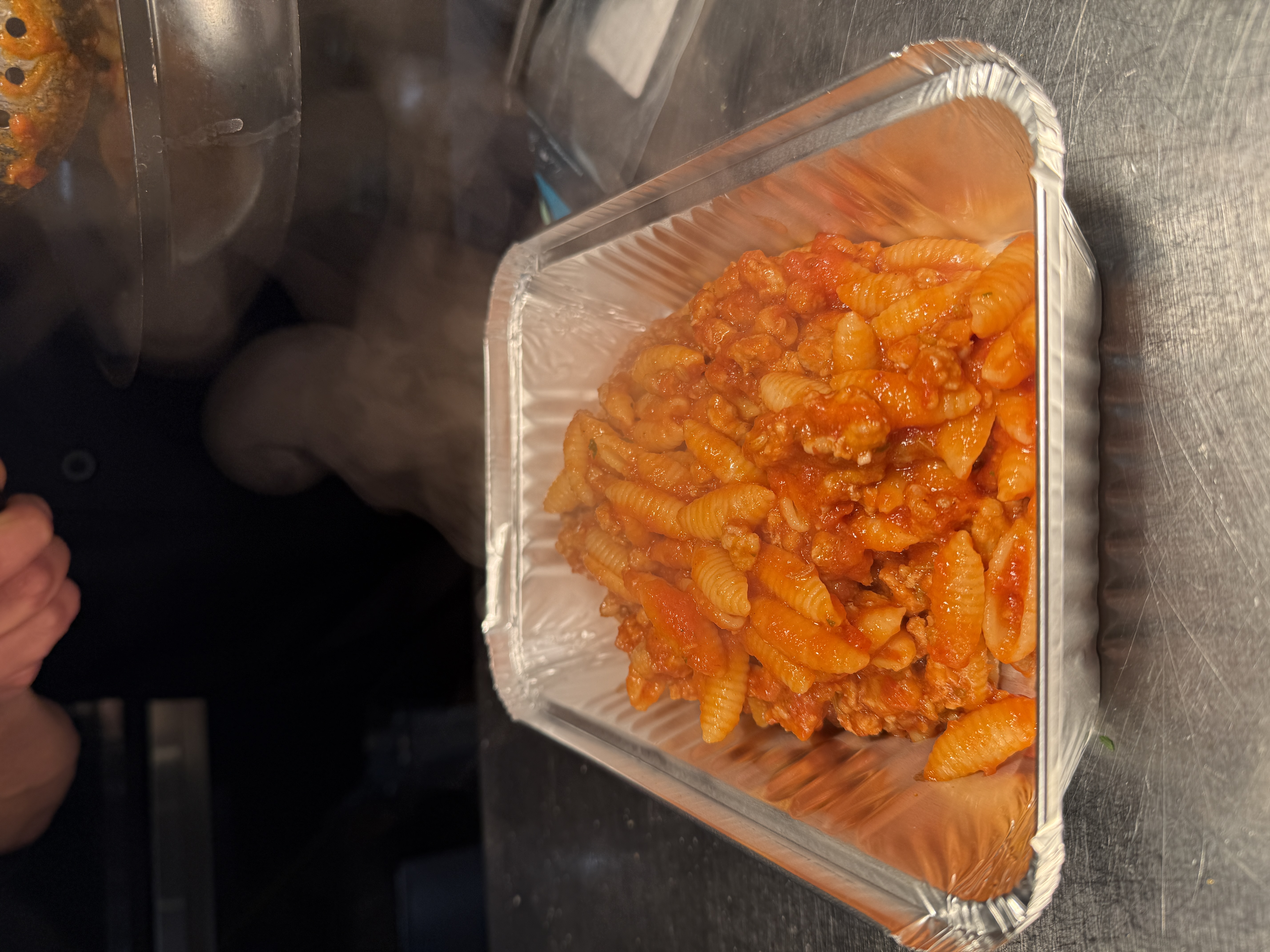 Gnochetti sardi - Baingio maria