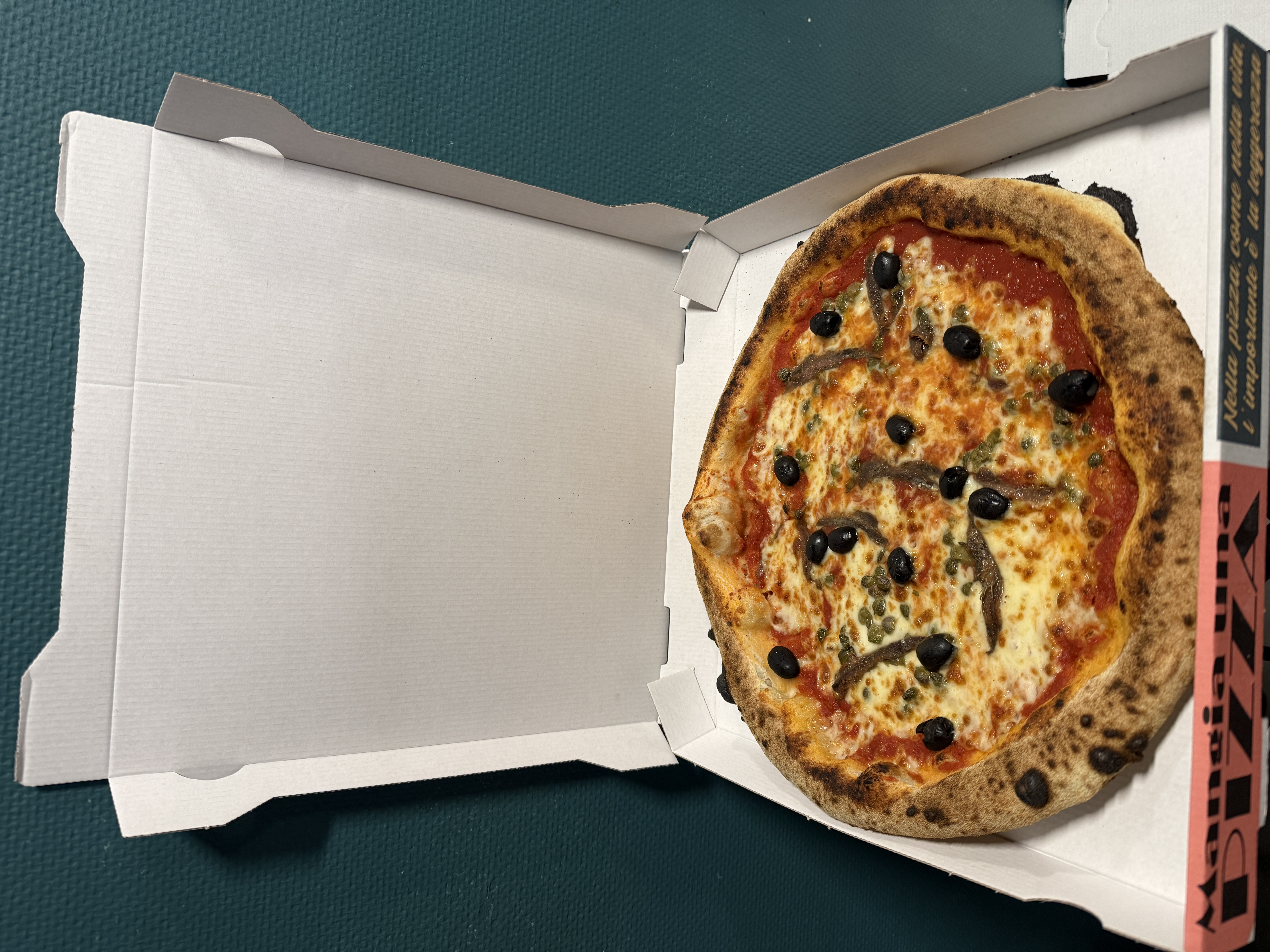 Napoli  - Baingio maria