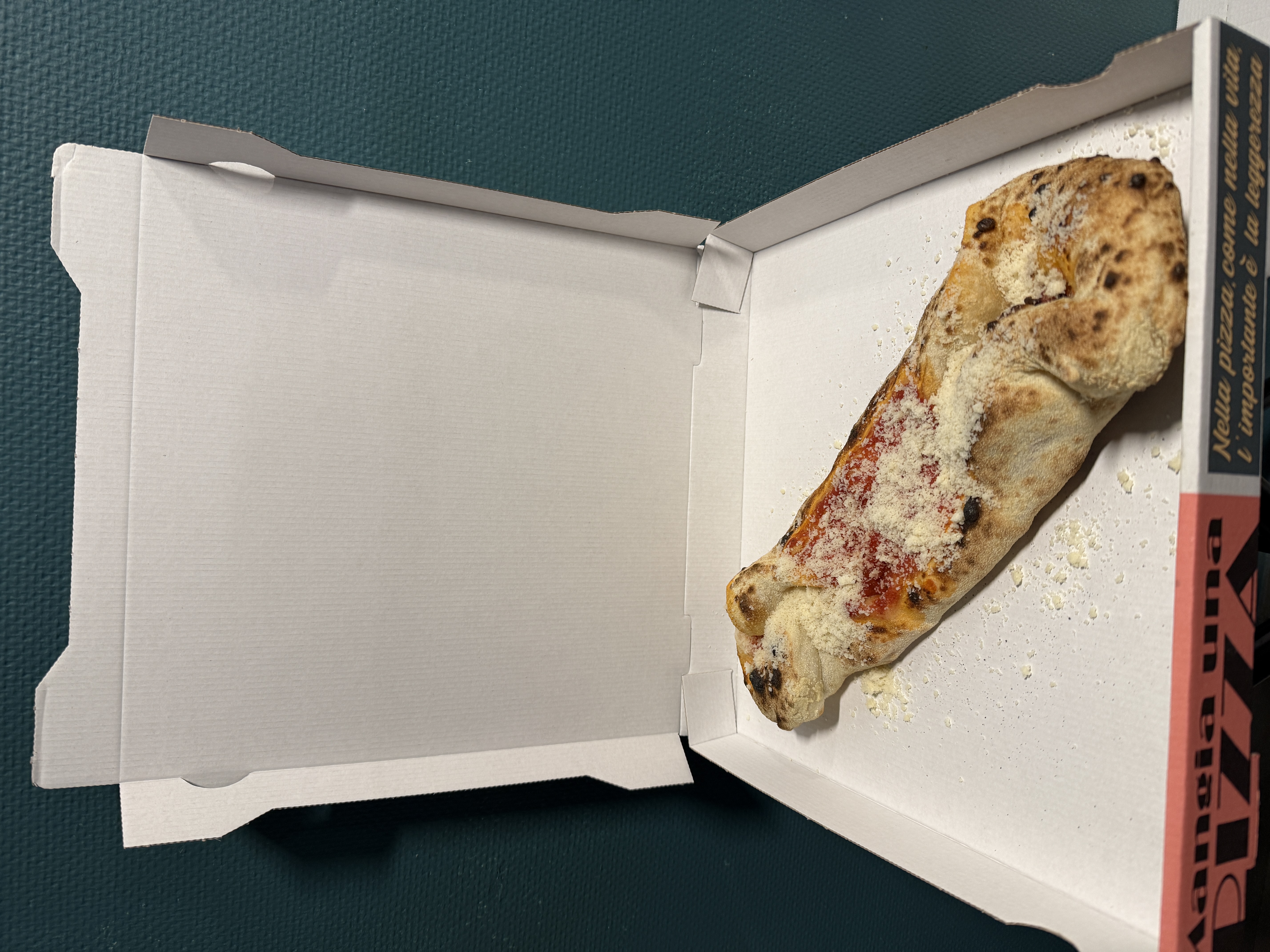 Cannolo sarde - Baingio maria