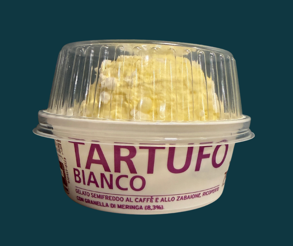 Tartufo Bianco - Baingio maria