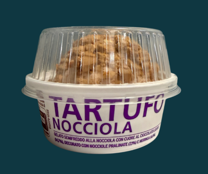 Tartufo Nocciola
