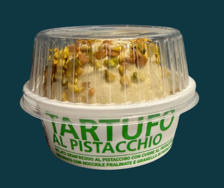 Tartufo Pistacchio