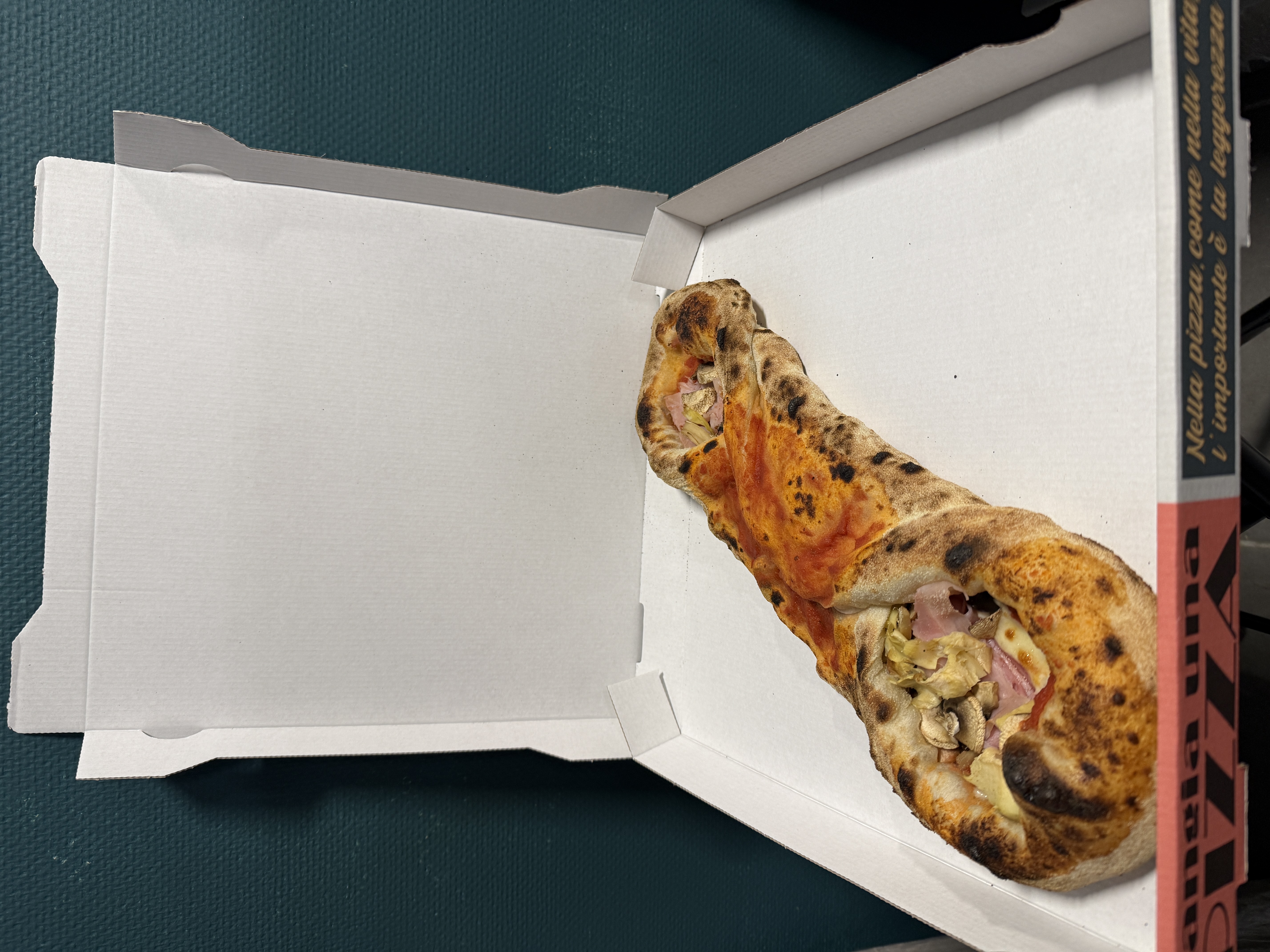 Cannolo 4 saison  - Baingio maria