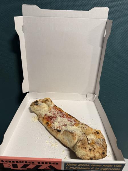 Cannolo chèvre 